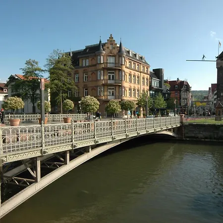 Aparthotel Mavo Hospitality Esslingen Bahnhofstraße Esslingen am Neckar