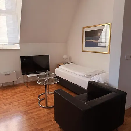 Aparthotel Mavo Hospitality Esslingen Bahnhofstraße